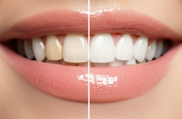 Przebarwienia zębów – skąd się biorą i jak je usunąć?