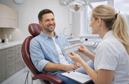 Wybielanie zębów – czy jest bezpieczne i skuteczne?