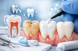 Szkliwo zębów – czy można je odbudować? Fakty i mity